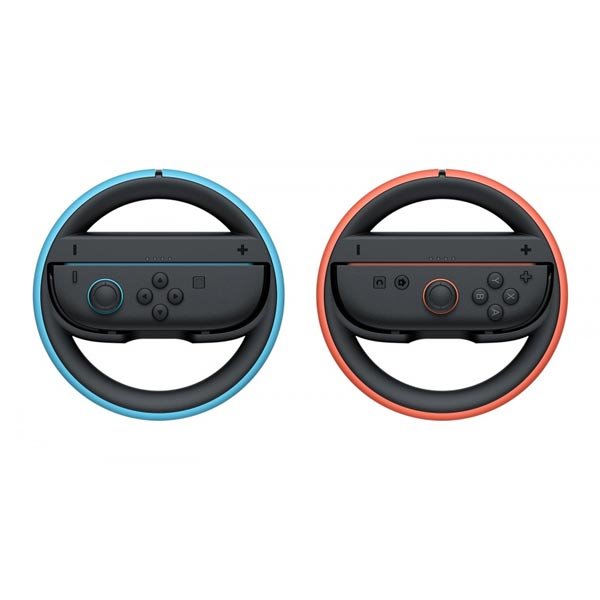Nintendo Switch 2 Joy-Con 2 Wheel Pair Nintendo Switch 2 Joy-Con 2 Wheel Pair
