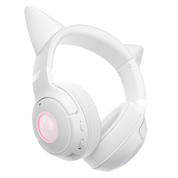 Razer Kraken Kitty BT V2, White