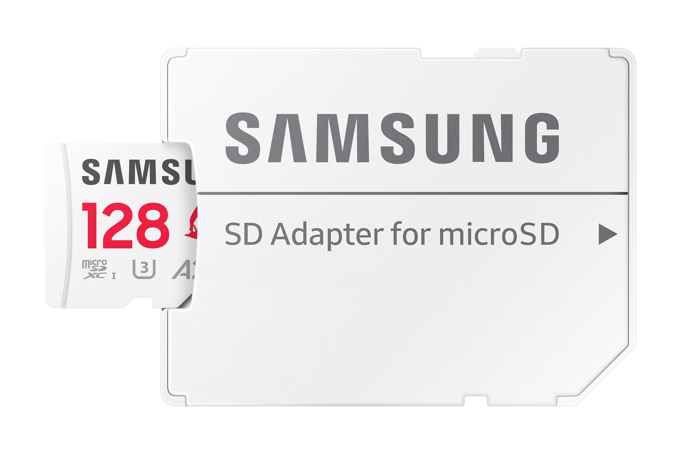 Samsung micro SDXC 128GB PRO Plus 'Sonic the Hedgedog' + SD adapter