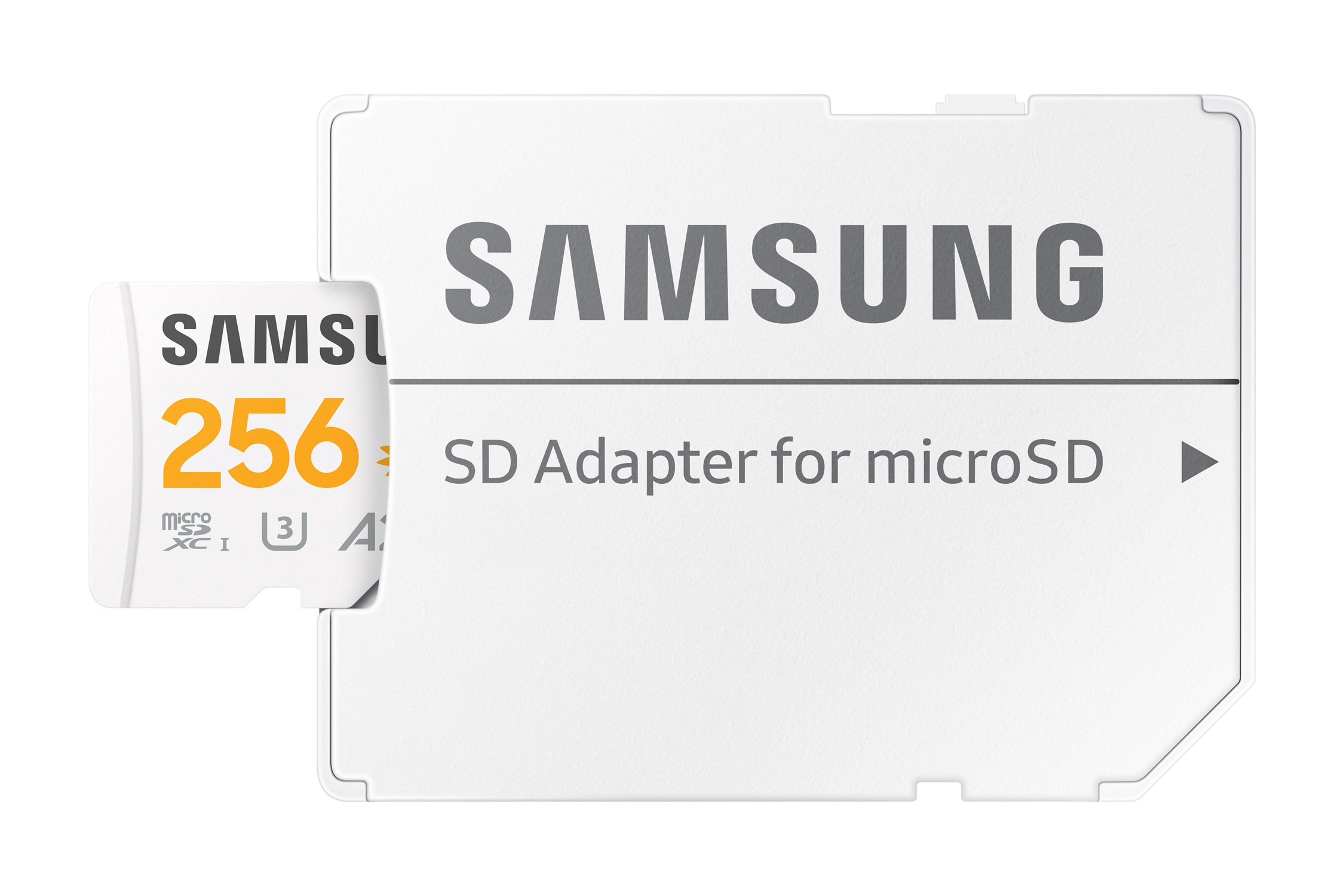 Samsung micro SDXC 256GB PRO Plus 'Sonic the Hedgedog' + SD adapter