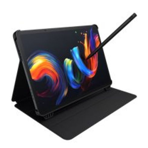 TCL NXTPAPER 11 Plus Dark Grey + flip case + T-pen