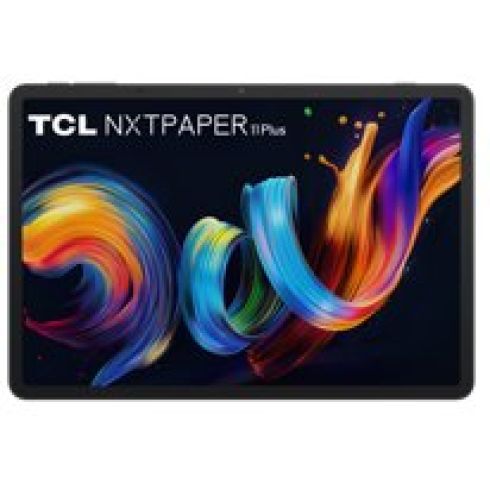 TCL NXTPAPER 11 Plus Dark Grey + flip case + T-pen