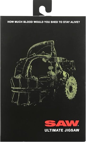 Akciófigura Ultimate Jigsaw Killer (Saw) Akciófigura Ultimate Jigsaw Killer (Saw)