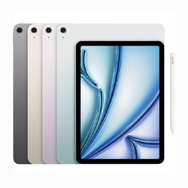 iPad Air 11" Wi-Fi 256GB Kozmikus szürke (2025)