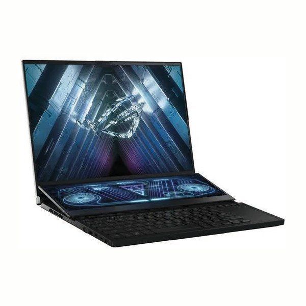 ASUS ROG Zephyrus R9-6900HX, 64GB, 2TB,RTX-3080Ti , 16" QHD+ 16:10 120Hz, Black, Win10