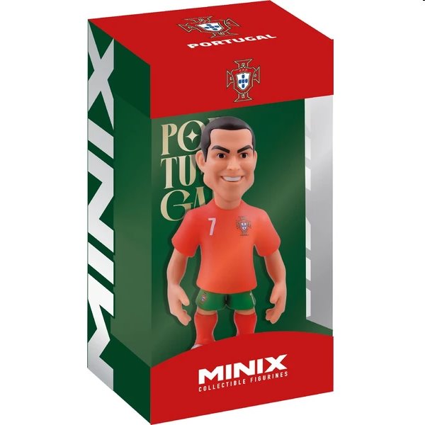 Figura Cristiano Ronaldo (Portugal)