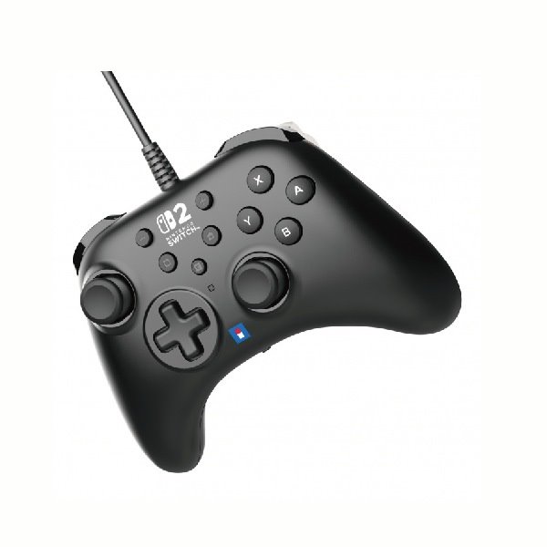 HORI Horipad for Nintendo Switch 2, black