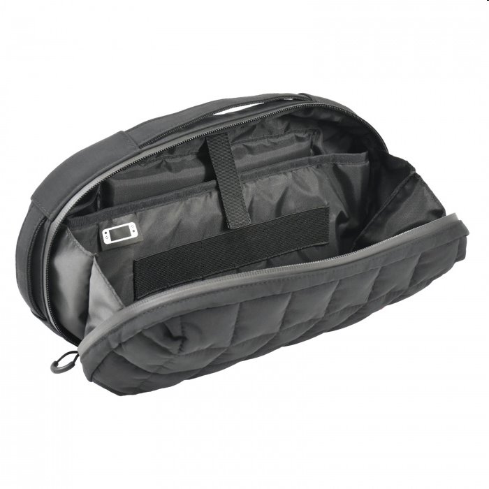 HORI Nintendo Switch 2 Puff Pouch, Black