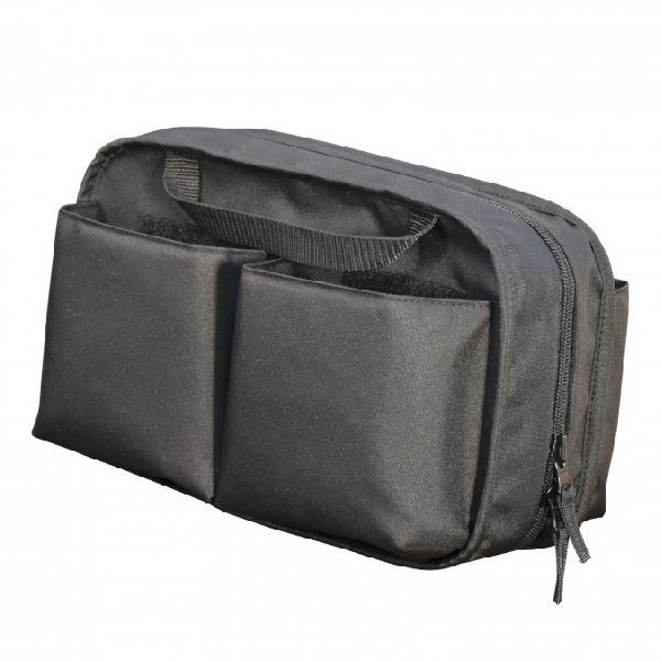 HORI Nintendo Switch 2 Reversible Travel Pouch, Black