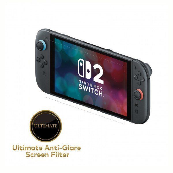 HORI Nintendo Switch 2 Ultimate Anti-Glare Screen szűrő
