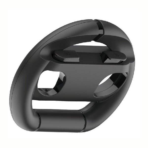 iPega SW2054 Racing Wheel JoyCon Nintendo Switch 2 vezérlőhöz, black iPega SW2054 Racing Wheel JoyCon Nintendo Switch 2 vezérlőhöz, black