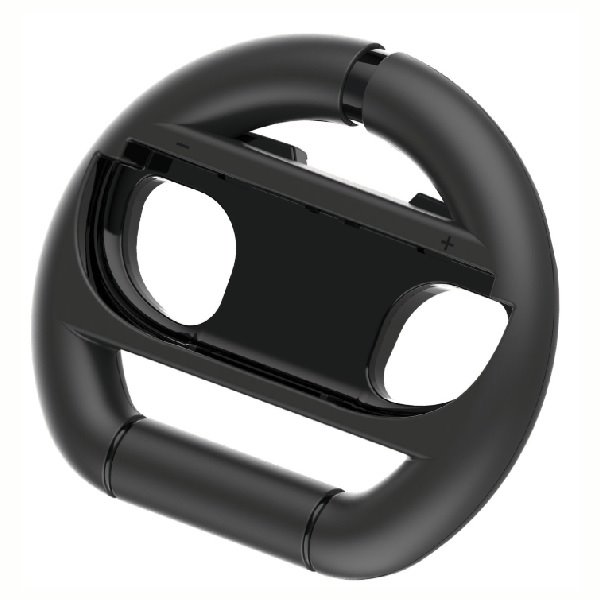 iPega SW2054 Racing Wheel JoyCon Nintendo Switch 2 vezérlőhöz, black iPega SW2054 Racing Wheel JoyCon Nintendo Switch 2 vezérlőhöz, black