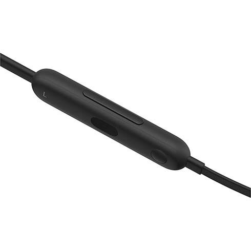 Apple Beats Flex – All-Day Wireless Earphones – Beats Black fejhallgató Apple Beats Flex – All-Day Wireless Earphones – Beats Black fejhallgató