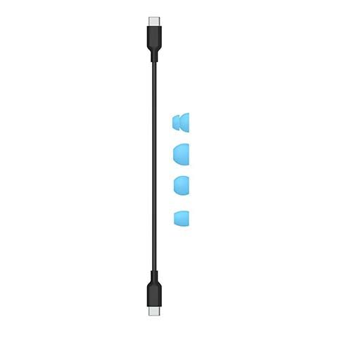 Apple Beats Flex – All-Day Wireless Earphones – Flame Blue fejhallgató *Bontott*