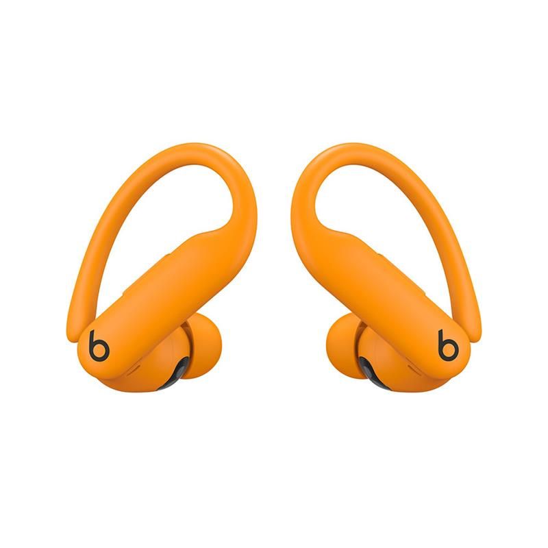 Apple Beats Powerbeats Pro 2 - High-Performance Earbuds - Electric Orange fejhallgató