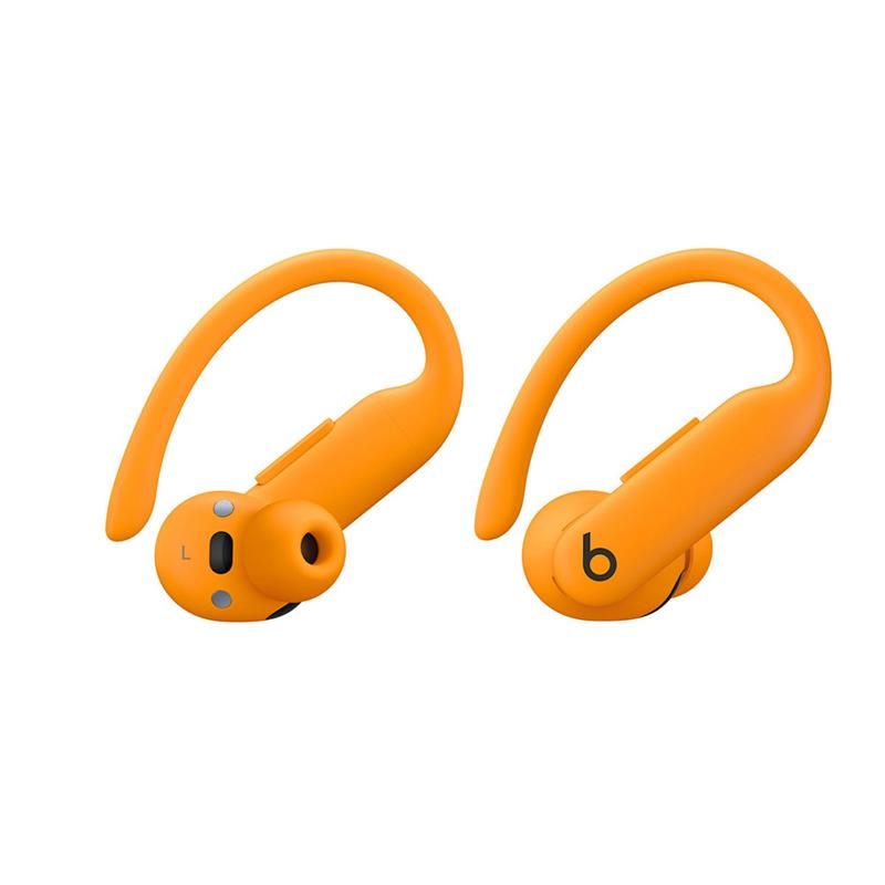 Apple Beats Powerbeats Pro 2 - High-Performance Earbuds - Electric Orange fejhallgató