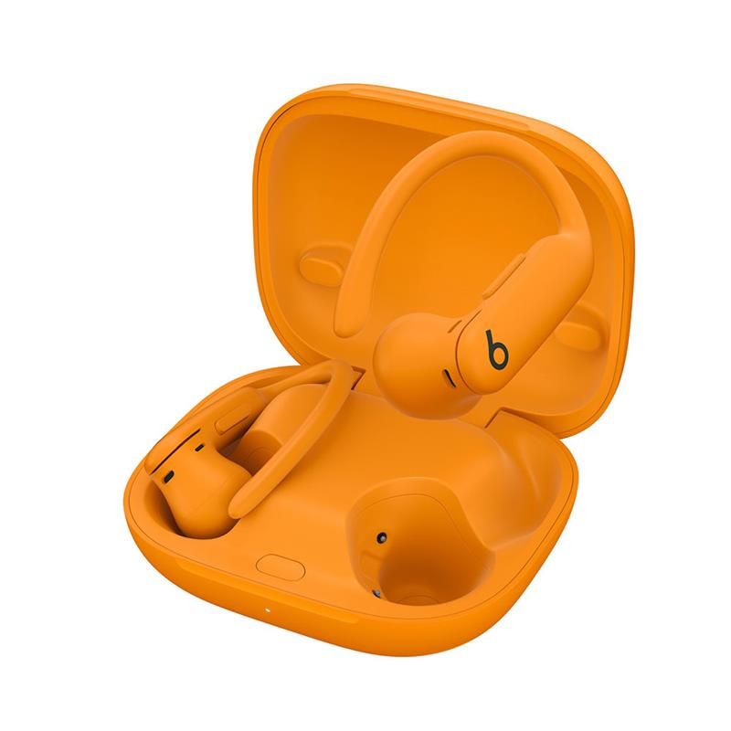 Apple Beats Powerbeats Pro 2 - High-Performance Earbuds - Electric Orange fejhallgató