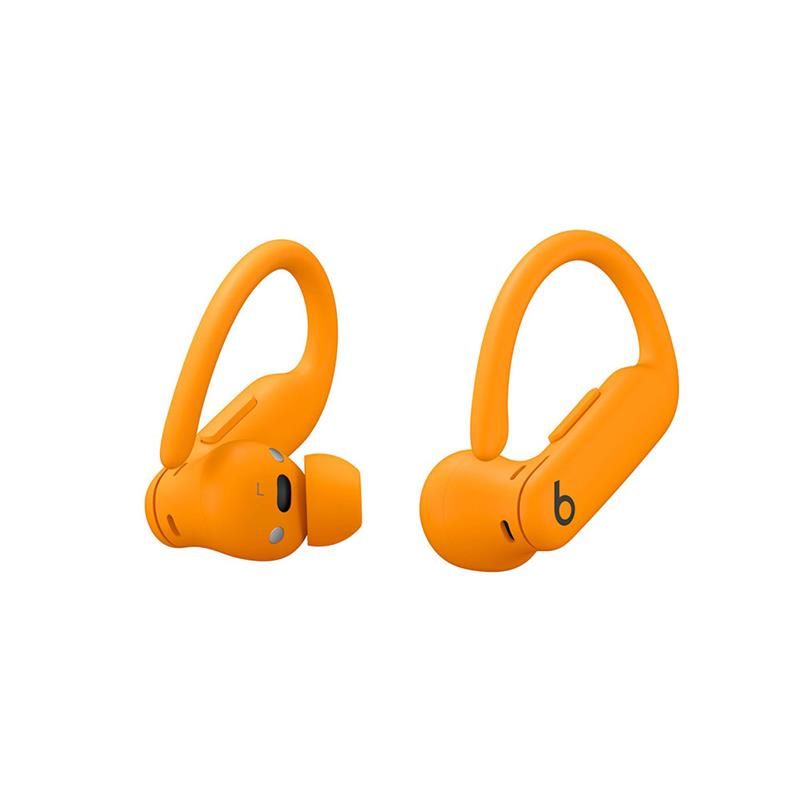 Apple Beats Powerbeats Pro 2 - High-Performance Earbuds - Electric Orange fejhallgató