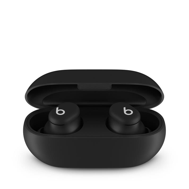 Apple Beats Solo Buds - True Wireless Earbuds - Matte Black fejhallgató