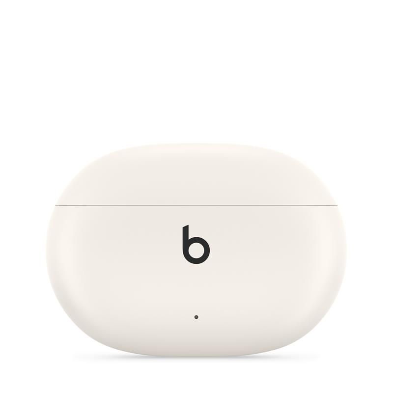 Apple Beats Studio Buds + - True Wireless Noise Cancelling Earbuds - Ivory fejhallgató
