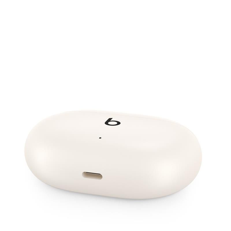 Apple Beats Studio Buds + - True Wireless Noise Cancelling Earbuds - Ivory fejhallgató