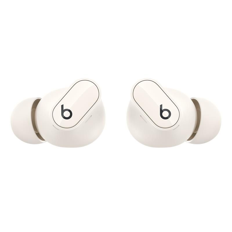 Apple Beats Studio Buds + - True Wireless Noise Cancelling Earbuds - Ivory fejhallgató