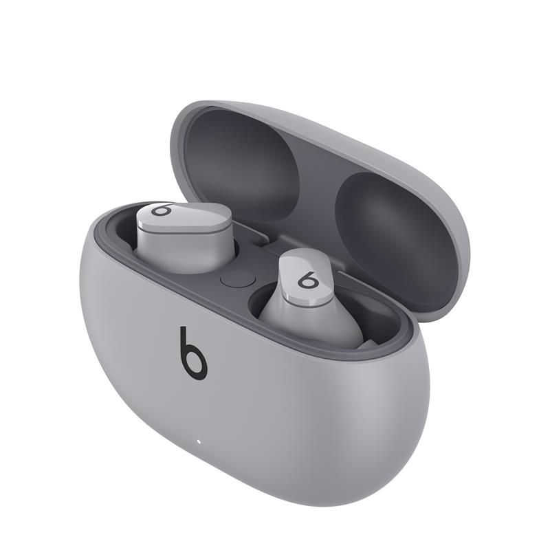 Apple Beats Studio Buds - True Wireless Noise Cancelling Earphones - Moon Grey fejhallgató