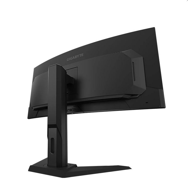 GIGABYTE LCD MO34WQC2 GAMING Monitor 34" WQHD 3440x1440, OLED 1800R, 240Hz, 2xHDMI, DP, USB-C PD, USB HUB, Speakers GIGABYTE LCD MO34WQC2 GAMING Monitor 34" WQHD 3440x1440, OLED 1800R, 240Hz, 2xHDMI, DP, USB-C PD, USB HUB, Speakers