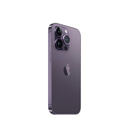 iPhone 14 Pro 256 GB halvány lila *A osztály* iPhone 14 Pro 256 GB halvány lila *A osztály*