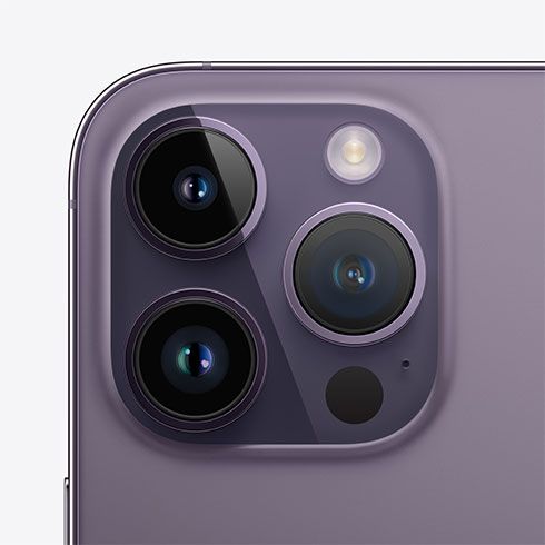 iPhone 14 Pro 256 GB halvány lila *A osztály* iPhone 14 Pro 256 GB halvány lila *A osztály*
