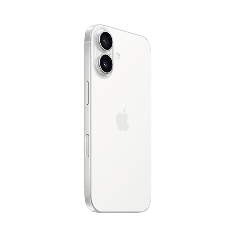 iPhone 16 256 GB fehér *Re-new*