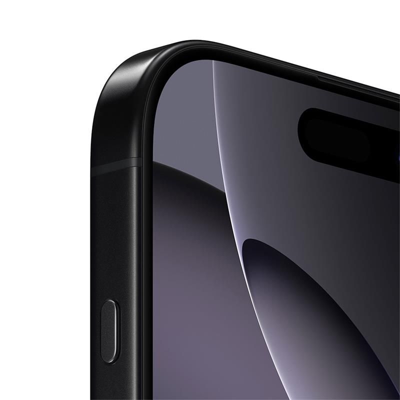 iPhone 16 Pro 512 GB fekete titán *Bontott*