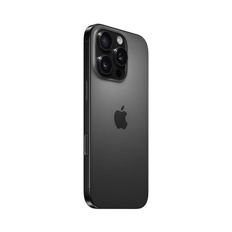 iPhone 16 Pro 512 GB fekete titán *Bontott*
