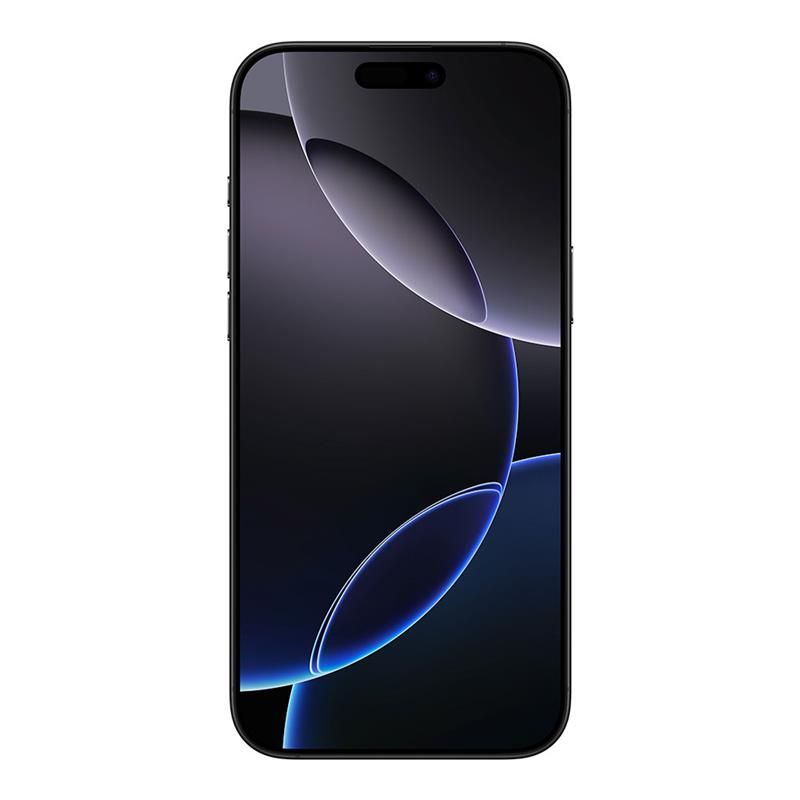 iPhone 16 Pro Max 256 GB fekete titán *Sérült csomagolás*