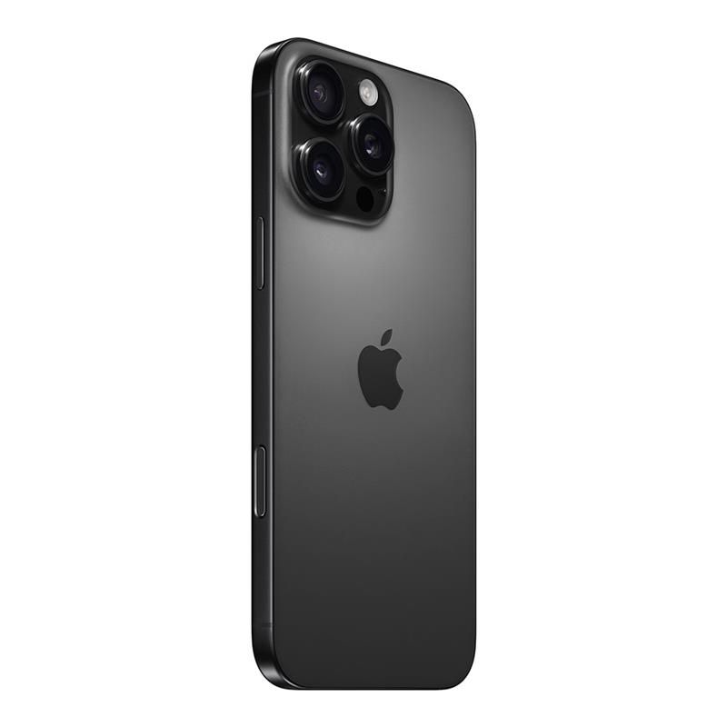 iPhone 16 Pro Max 256 GB fekete titán *Sérült csomagolás*