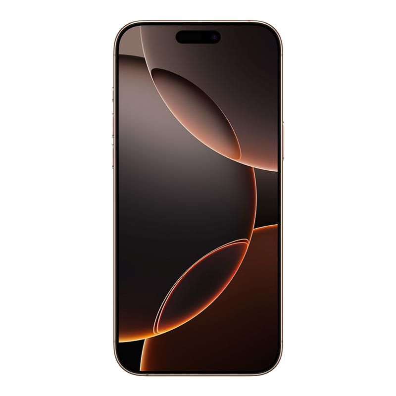 iPhone 16 Pro Max 256 GB szahara titán *Bontott*