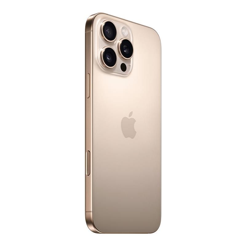 iPhone 16 Pro Max 256 GB szahara titán *Bontott*