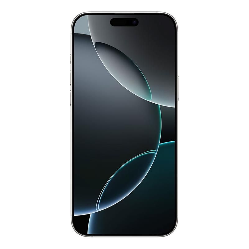 iPhone 16 Pro Max 512 GB fehér titán *Bontott*