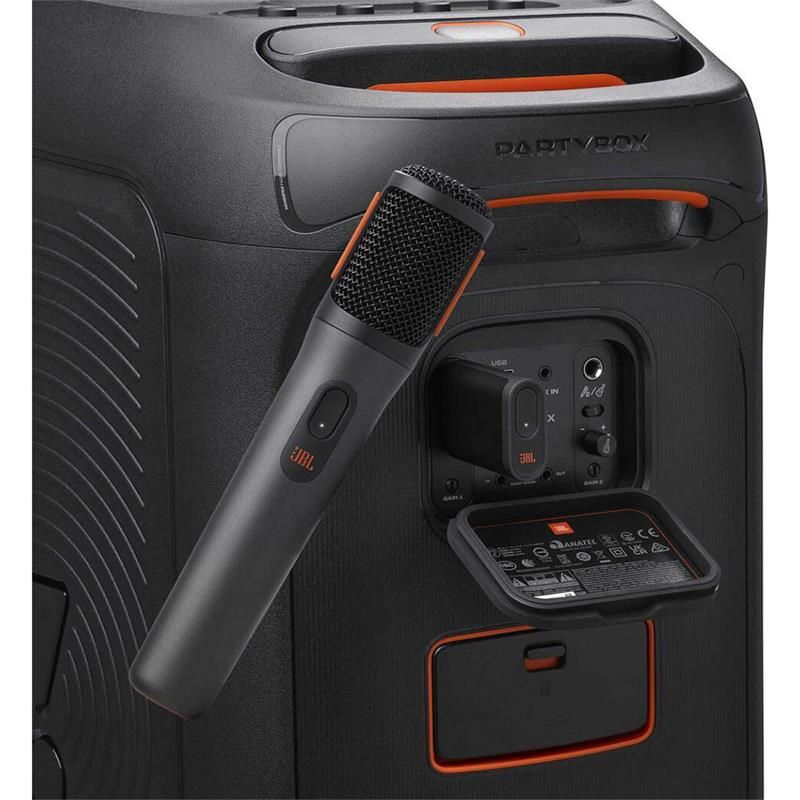 JBL PartyBox Wireless Microphone
