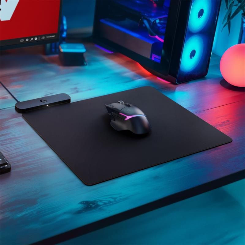 Logitech G POWERPLAY 2 - vezeték nélküli töltés rendszere Logitech G POWERPLAY 2 - vezeték nélküli töltés rendszere