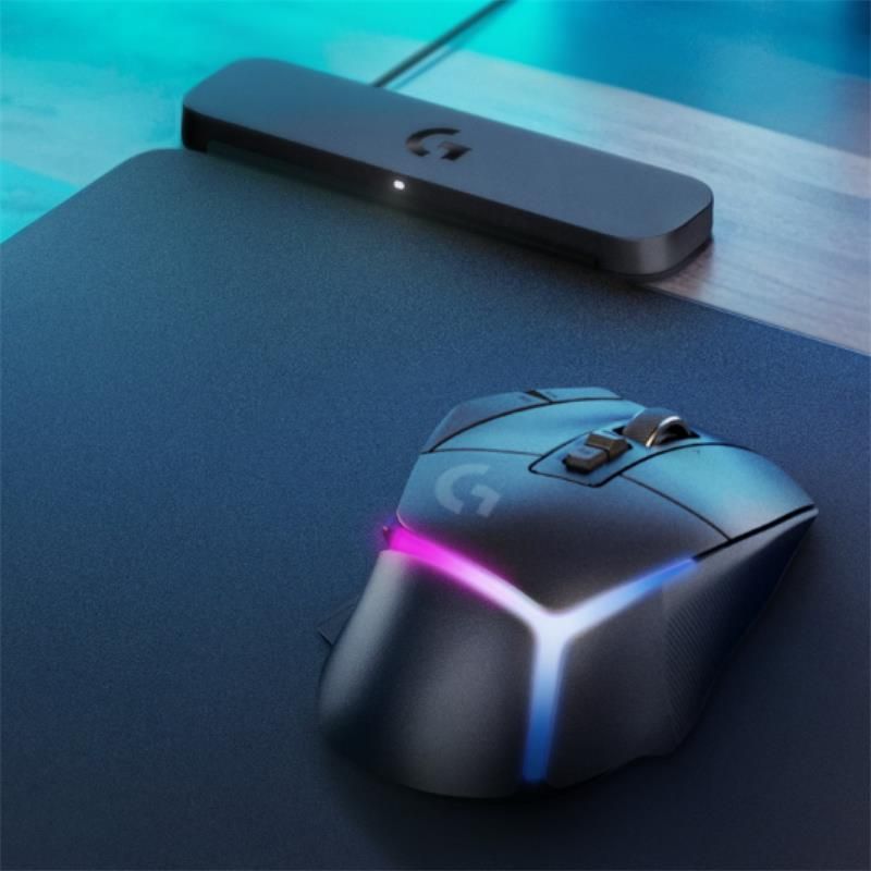Logitech G POWERPLAY 2 - vezeték nélküli töltés rendszere Logitech G POWERPLAY 2 - vezeték nélküli töltés rendszere