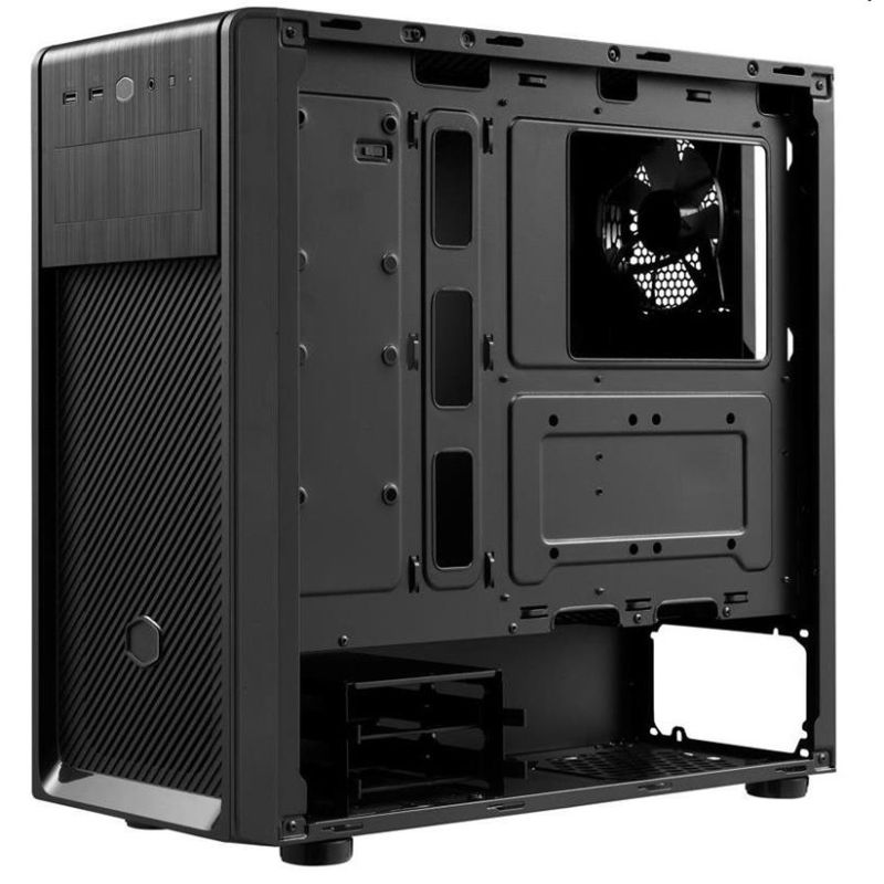 COOLER MASTER case Elite 500 ODD, ATX, Mid Tower