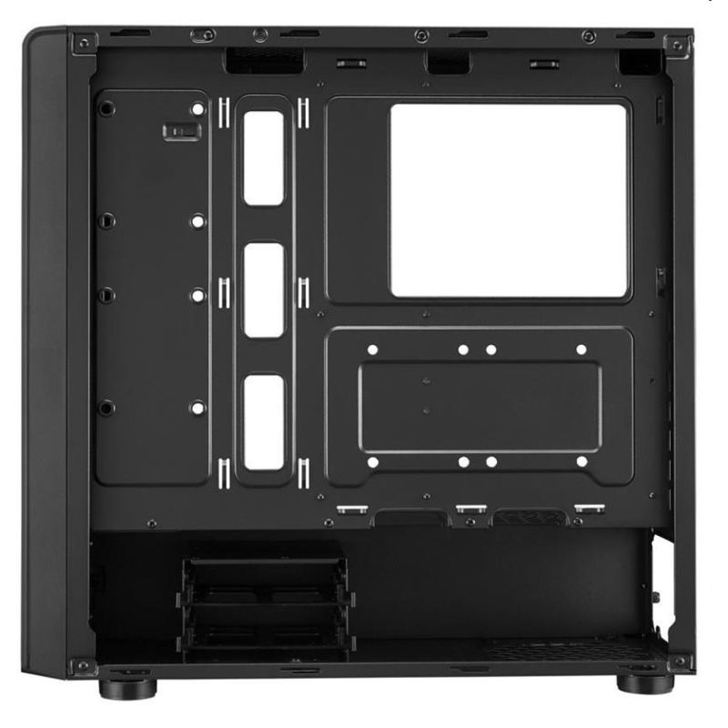 COOLER MASTER case Elite 500 ODD, ATX, Mid Tower