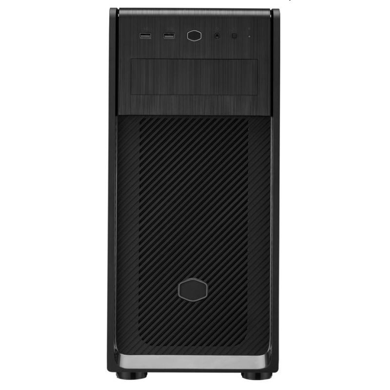 COOLER MASTER case Elite 500 ODD, ATX, Mid Tower