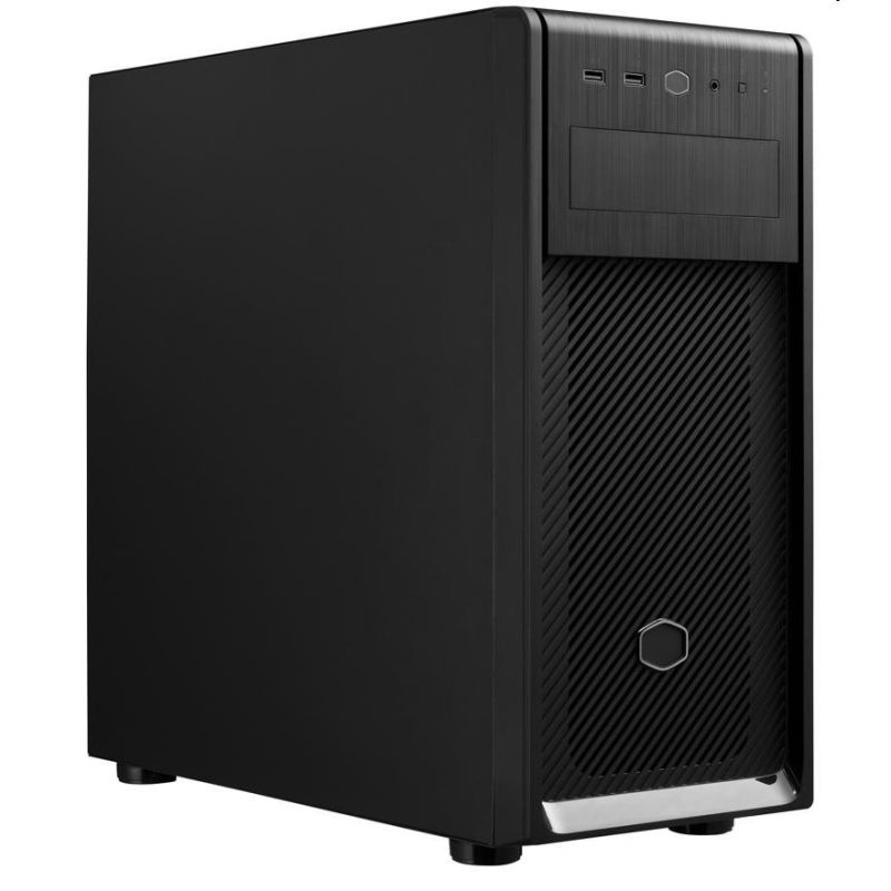 COOLER MASTER case Elite 500 ODD, ATX, Mid Tower