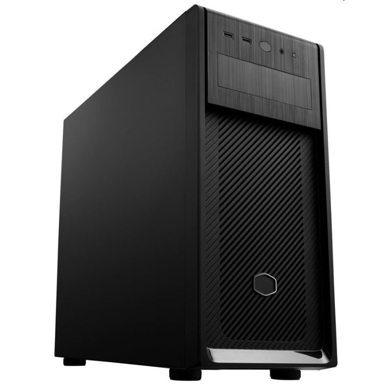 COOLER MASTER case Elite 500 ODD, ATX, Mid Tower