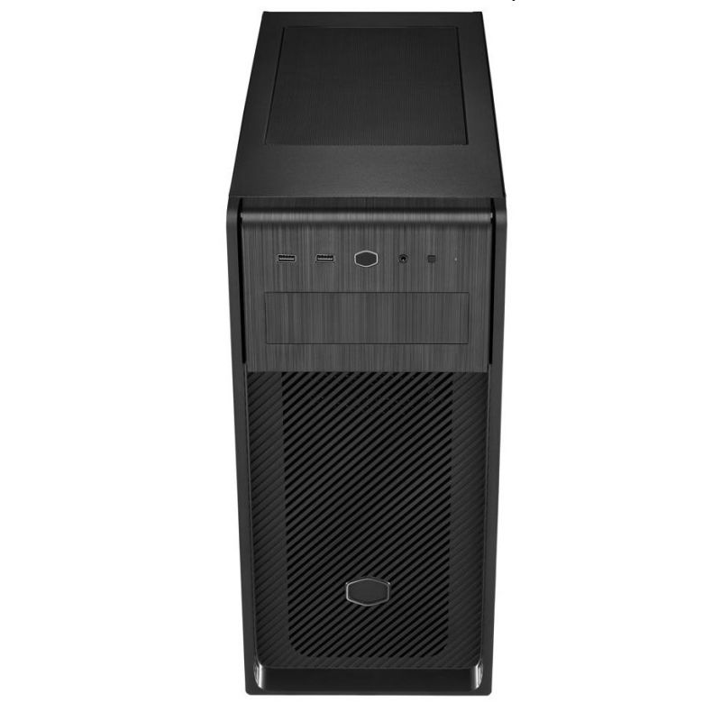 COOLER MASTER case Elite 500 ODD, ATX, Mid Tower