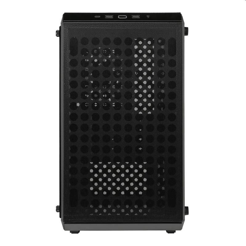 COOLER MASTER case MasterBox Q300L, mATX, Mini Tower