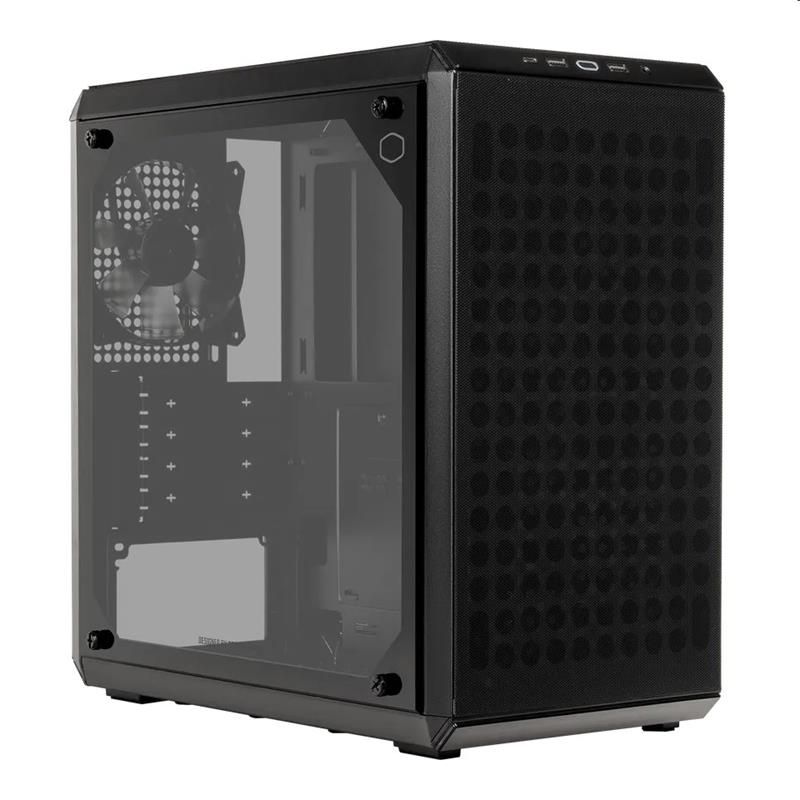 COOLER MASTER case MasterBox Q300L, mATX, Mini Tower