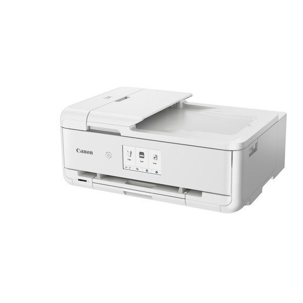 Canon PIXMA TS9551Ca fehér (A3, nyomtatás/másolás/szkennelés/cloud, duplex, ADF, SD, WiFi, LAN, USB) Canon PIXMA TS9551Ca fehér (A3, nyomtatás/másolás/szkennelés/cloud, duplex, ADF, SD, WiFi, LAN, USB)